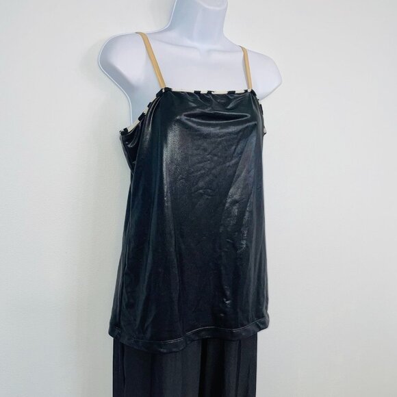 Revolution Dancewear 0417 Womens M Dance Black One Piece Competition Theatre - Picture 5 of 10